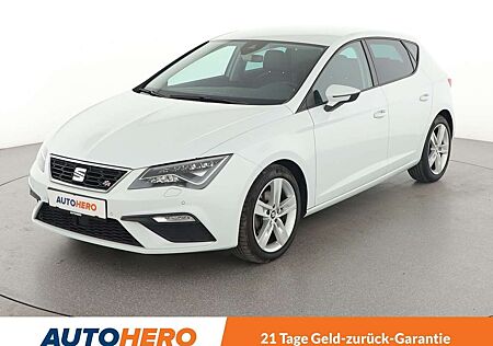 Seat Leon 1.5 TSI ACT FR Aut.*NAVI*LED*PDC*