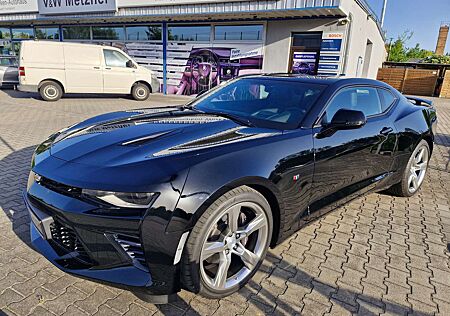 Chevrolet Camaro V8 Echt geile Karre, wird ja so nicht mehr gebaut!