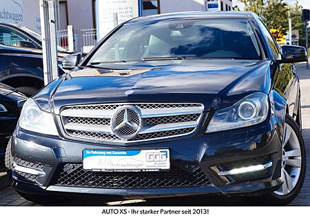 Mercedes-Benz C 250 CGI Coupé BlueEfficien. 7G-Tronic AMG-Line