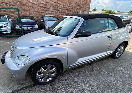 Chrysler PT Cruiser Cabrio 2.4 Limited Aut.+Leder+Navi+SH