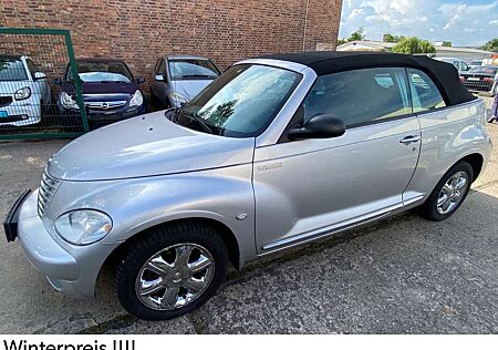 Chrysler PT Cruiser Cabrio 2.4 Limited Aut.+Leder+Navi+SH
