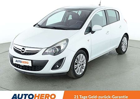 Opel Corsa 1.4 Innovation *NAVI*TEMPO*SCHIEBEDACH*ALU*