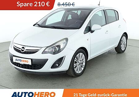 Opel Corsa 1.4 Innovation *NAVI*TEMPO*SCHIEBEDACH*ALU*