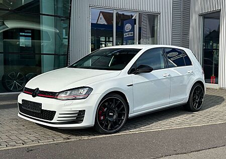 VW Golf Volkswagen VII GTI Performance Bi-Xenon BBS Bullx HG