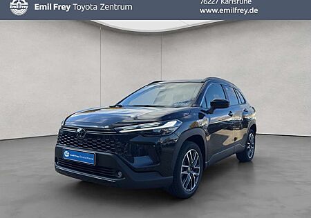 Toyota Corolla Cross Hybrid 2.0 VVT-i Teamplayer