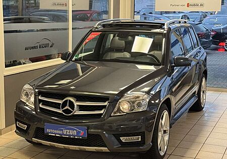 Mercedes-Benz GLK 350 CDI 4MATIC AMG Panoram Leder Memory Navi