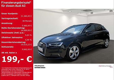 Audi A3 Sportback 40 e-tron S-tronic MATRIX PANO KAMERA VI