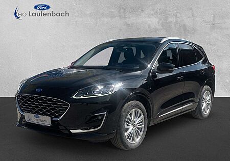 Ford Kuga Plug-In Hybrid Vignale