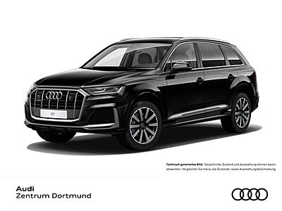 Audi Q7 50 Qu. S LINE STANDHZ. 360CAM LM20 HEADUP