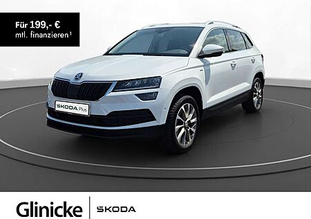 Skoda Karoq 2.0 TDI DSG 4x4 Navi SiHz Pano RüKa Klima