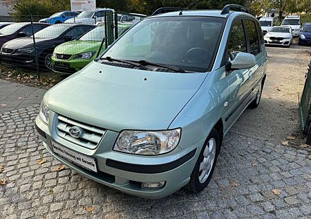 Hyundai Matrix 1.6GLS Edition-Plus 2-Hand Scheckheft AHK