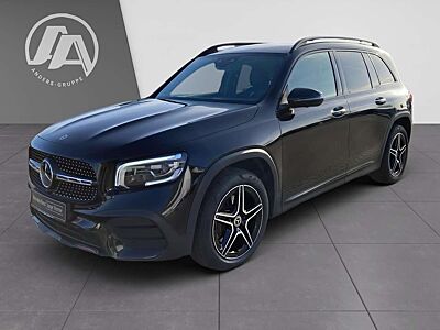 Mercedes-Benz GLB 220 d 4M AMG+Night+360°+AHK+Distronic+Kamera