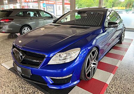 Mercedes-Benz CL 63 AMG Coupe