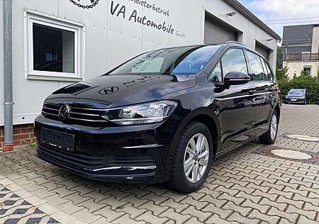 VW Touran Volkswagen 1.5 TSI ACT OPF Comfortline 7 Sitzer
