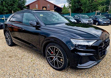 Audi SQ8 4.0 TDI AHK Allradlenk. Exclusiv