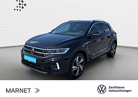 VW T-Roc Volkswagen 1.5 TSI DSG R-LINE*DIGITAL*NAVI*KAMERA*18Z