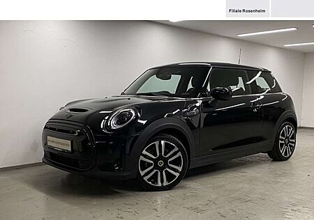 Mini Cooper SE Hatch+DAB+LED+Navi+Tempomat+Klimaaut.