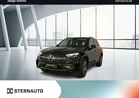 Mercedes-Benz GLC 300 d 4M AMG Pano AHK DigiLight Burm3D 360°