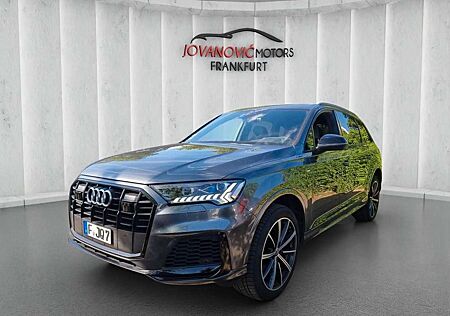 Audi Q7 50 TDI M-HEV QUATTRO*S LINE*LUFT*MATRIX*21
