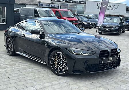 BMW M4 Coupe Competition/KERAMIK/LASER/DRIVER/SITZLÜ