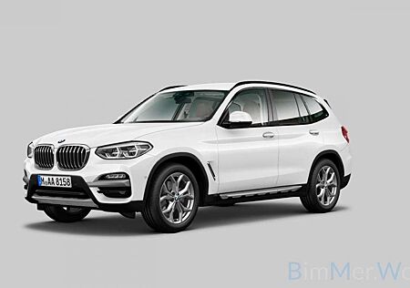 BMW X3 xD20d xLine Kamera HUD DAB HiFi Komfort AHK