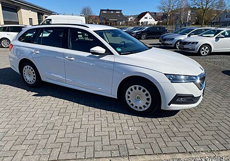 Skoda Octavia Ambition. Navi. Climatronic.DSG.DAB