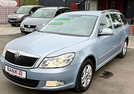 Skoda Octavia Combi Impuls Edition,, Neue Kette & TÜV