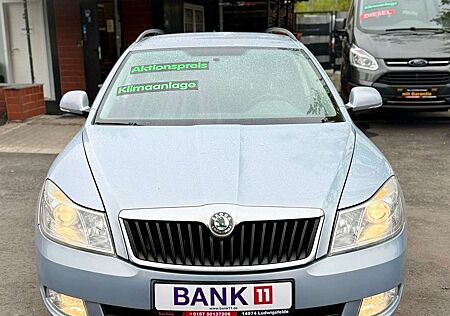 Skoda Octavia Combi Impuls Edition,, Neue Kette & TÜV