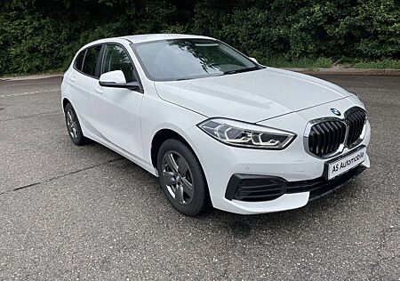 BMW 116 d Automatik Garantie LED DAB Kamera Aut.Heckkl SHZ