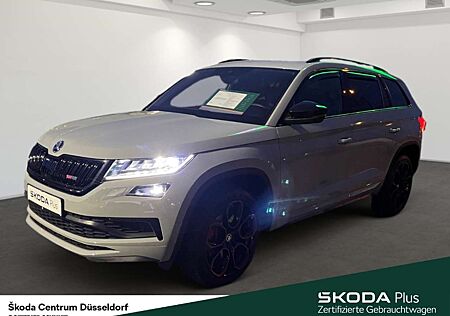 Skoda Kodiaq RS 4x4 AHK Kamerasystem 360 Standheizung