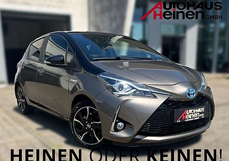 Toyota Yaris Hybrid Style Selection 1.5 Dual-VVT-i (XP13)(2017-