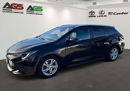 Toyota Corolla Touring Sports 2,0l Hybrid Club + AHK + 8-FachBere