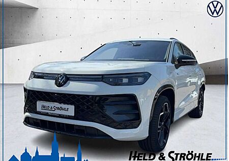 VW Tayron Volkswagen R-Line Black 1.5 eHybrid DSG AHK PANO IQ