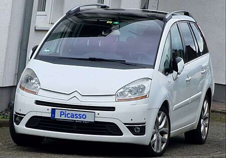 Citroën Grand C4 Picasso Citroen 2.0 HDi FAP Aut. Exclusive