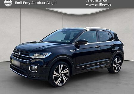 VW T-Cross Volkswagen 1.5 TSI OPF DSG R-Line