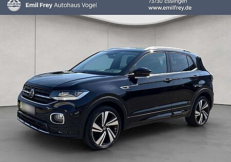 VW T-Cross Volkswagen 1.5 TSI OPF DSG R-Line
