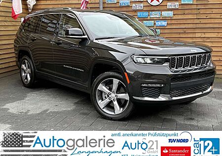 Jeep Grand Cherokee 3.6 Limited L 4x4 LPG Leder Mem.