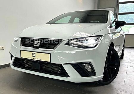 Seat Ibiza FR Pro Black Edition DSG LED app connect S