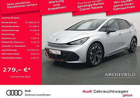 Cupra Born LED SHZ PDC KLIMA
