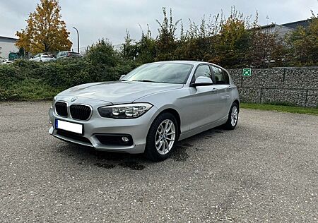 BMW 116d 116 Aut. Advantage