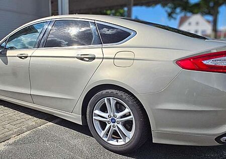 Ford Mondeo Titanium