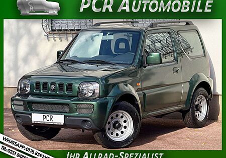 Suzuki Jimny 4x4 1.Hand SH gepflegt TÜV NEU