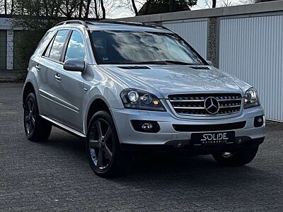 Mercedes-Benz ML 320 CDI Edition 10