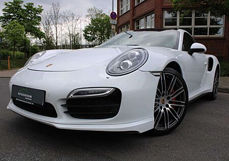 Porsche 911 Turbo PDK Memory/Panorama/BOSE/SportChrono