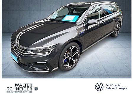 VW Passat Variant Volkswagen 1.4 TSI DSG GTE Navi AHK Pano