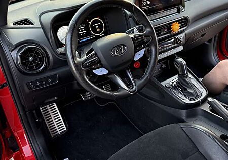 Hyundai Kona 2.0 T-GDI DCT N Performance