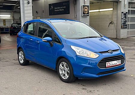 Ford B-Max Sync Edition Garantie*Klima*Handsfree*