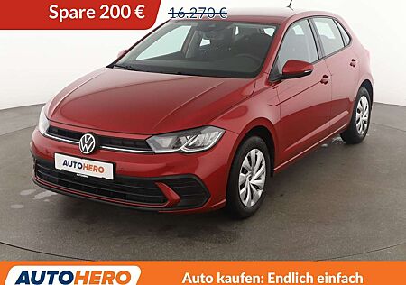 VW Polo Volkswagen 1.0 Fresh*LED*PDC*KLIMA*