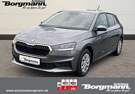 Skoda Fabia Active 1,0 TSI Apple CarPlay - Sitzheizung - Klima