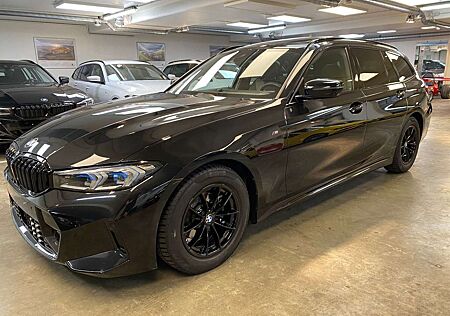 BMW 318 d Touring M Sport Headup - Panorama- Top !